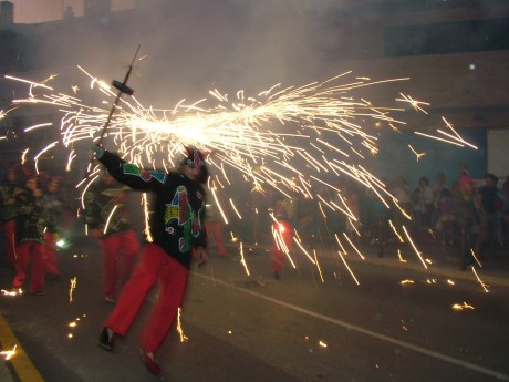 ¿Quien echará chispas?